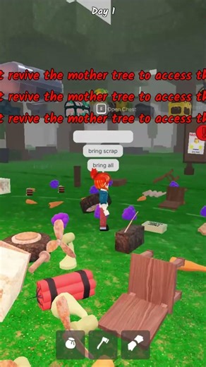 BEST Roblox 99 Nights In The Forest Script Admin