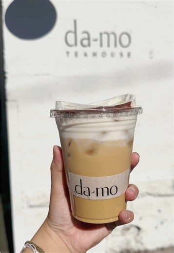 Exploring Damo: A Coffee Gem in Los Angeles Arts District