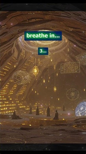 Alien monastery ⧫ Ambient Mix ⧫ Sacred ruins Soundtrack for Calm and Relaxation 🎶