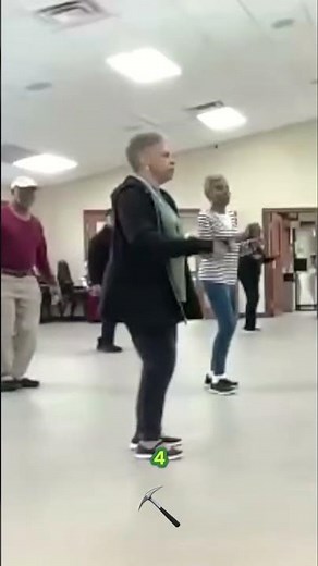 Master the Cha Cha Line Dance Steps #shorts