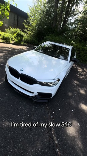 Faster BMW 540 B58 Upgrades to Fix Slow Acceleration