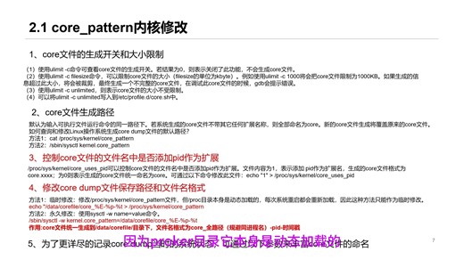 90%互联网程序员都未必懂的coredump linux内核原理，C  架构师必备，建议收藏