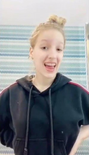 karina kurzawa’s ✨night routine✨ (deleted TikTok)