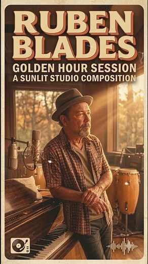 Rubén Blades Mejores Éxitos de Salsa & Canciones Con Conciencia