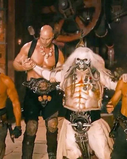 🎬 INSANE SCENE! "I AM YOUR REDEEMER!" - Immortan Joe's CRAZY Speech | Mad Max: Fury Road