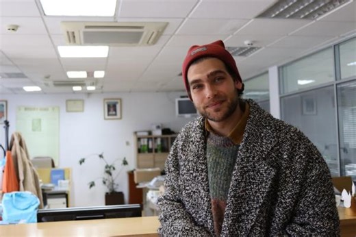 Mensageiro participa em série da RTP com ator brigantino Hélder Afonso