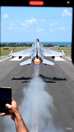 Incredible Jet Takeoff Power | Fighter Jet Acceleration