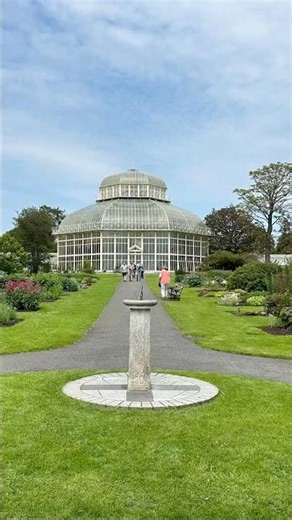 Botanic garden,Dublin