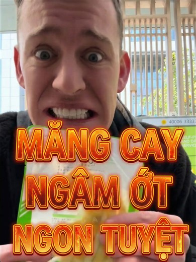 Khám Phá Măng Ngâm Ớt Xanh: Món Ăn Vặt Đỉnh Cao Tại Trung Quốc