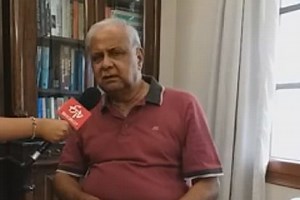 Criminalization of politics unlikely to end: ADR founder