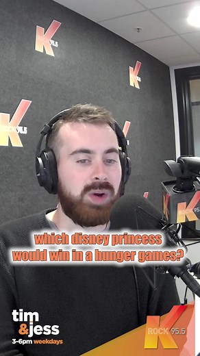 Which disney princess do you think would win in a hunger games? #hungergames #disney #disneyprincess #mulan #frozen #elsa #dontneednoman | K rock Geelong