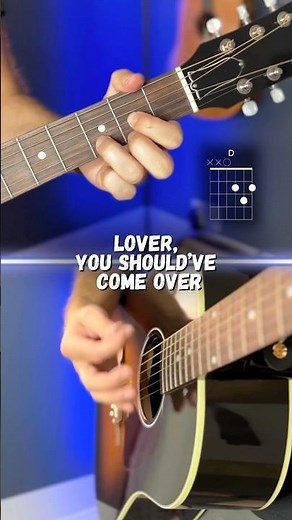 lover, you should’ve come over (jeff buckley) guitar tutorial #guitarlesson