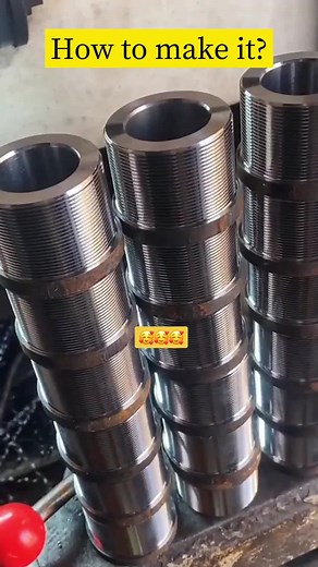 How to make it? #TOMO #penjualanmobil #capcut #cnc #machineshop #cncmachine #machiningprocess #machining #lathe #viral #viral #carbide #milling #turningandmilling #bubut #mesin #pabrik #fyp #metal #turning #factory