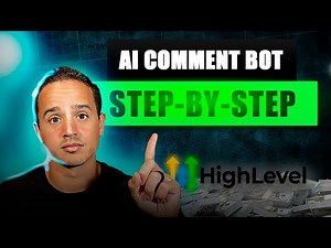 Build a Facebook & Instagram AI Comment Bot with GoHighLevel: Step-by-Step Tutorial