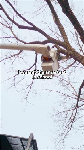 I wasn’t the smartest in school