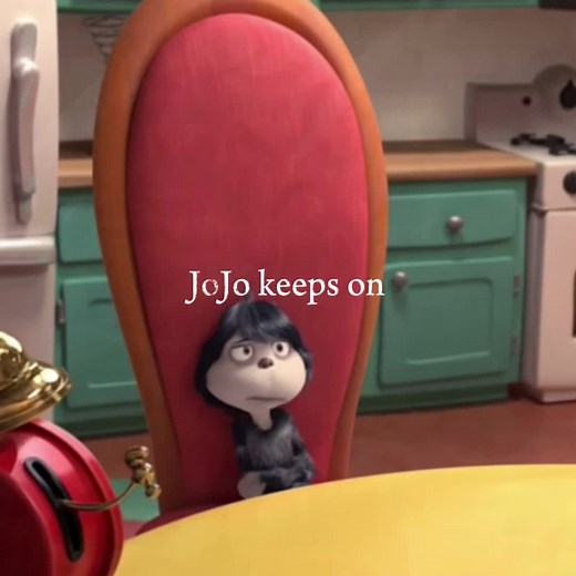 JOJOMCDODD: Emo Guy from Horton Hears a Who Edit