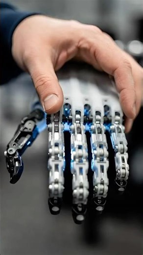 How Engineers Check Robot Finger Accuracy