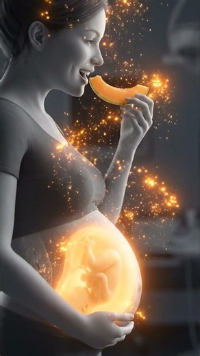 What a Pregnant Mother Eats Reaches Her Baby | How Nutrition Nourishes Life in the Womb (3D)