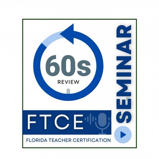 FTCE 60 Sec Review: What is the General Knowledge Exam? #ftce