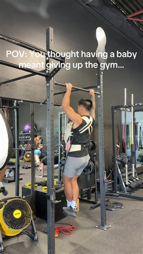 Baby-Friendly Gyms: How to Keep Working Out After Having a Baby