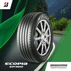 Tired of ever-increasing petrol prices? Make every drop count with Bridgestone ECOPIA EP300 which offers lower rolling resistance that helps with fuel economy, and is designed for an extended wear life meaning fewer tyre changes. Find out more at http://tiny.cc/mar_EcopiaEP300 or drop us a direct message for size and price enquiries. Also remember to purchase your tyres from Bridgestone Authorised Dealers for greater peace of mind with our Product Warranties. | Bridgestone Tyre Singapore
