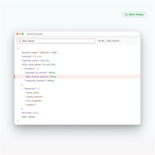 Dadroit V Web Explainer Video [made with ivy.video]