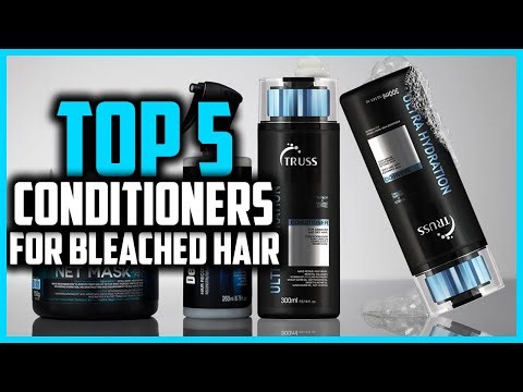 ✅ Top 5 Best Conditioners for Bleached Hair 2026