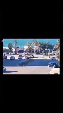 Caught on Camera: The Car Crash That Broke Reality (South Africa’s Uncanniest Footage)