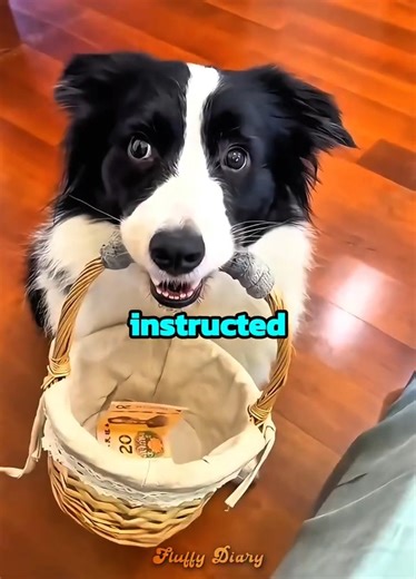 This dog helped his owner to get his medicines 🐶💊💗