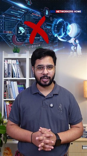 AI-Driven Network Automation: Risks Every Engineer Should Know! #ccna #networking #shortsfeed