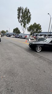 #sonkeiblue #sonkeibluesocial #usdm #carsandscoffee #musclecar American muscle 💪 cars rolling into @sonkeibluesocial this morning… woah 😮 | Ken Takahashi