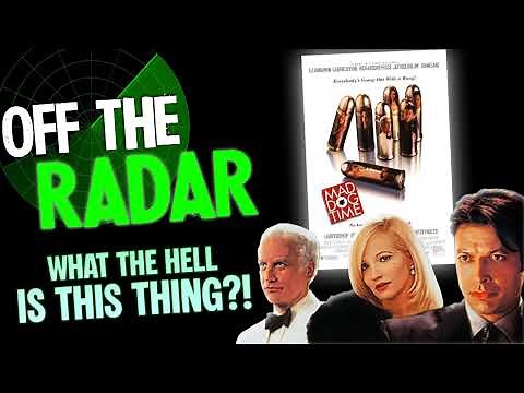 Off the Radar - Mad Dog Time (1996)