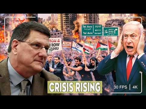 Netanyahu Falls! Tel Aviv Tensions Reach Breaking Point | Scott Ritter
