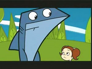 Kenny the shark - Commercial (Discovery Kids USA) 2003
