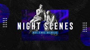 John 3:1-16 "The Night With The Teacher" by Pastor John Miller