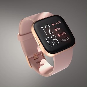 【9/11(水)新発売 Fitbit Versa2】ついに実現。ALEXA & さらに進化した睡眠記録機能を搭載。あなたの毎日をさらに充実させてくれる、健康づくり & フィットネス用の新しいスマートウォッチ⇒ https://amzn.to/2lS5t0q | Amazon.co.jp (アマゾン)