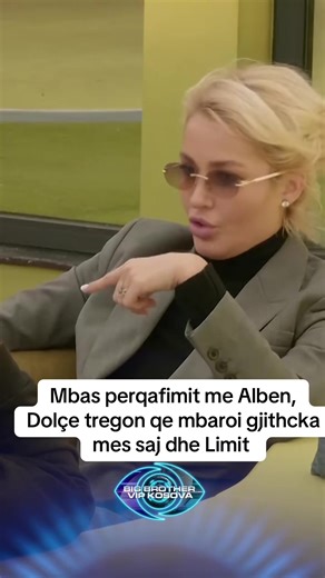 Dolçe's Relationship with Lim Hoti Ends After Alba