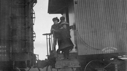 Americké "vlaky naděje": Bohulibý charitativní projekt ve skutečnosti dělal z dětí otroky – Lifee.cz