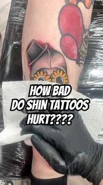 Traditional Terrifying Art the Clown Tattoo, DITL