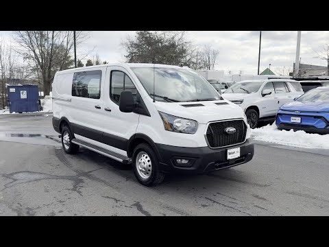 2024 Ford Transit Cargo Van Sterling, Leesburg, Vienna, Chantilly, Fairfax