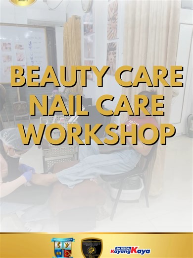 Basic Nail Technician Certification Workshop in the Philippines