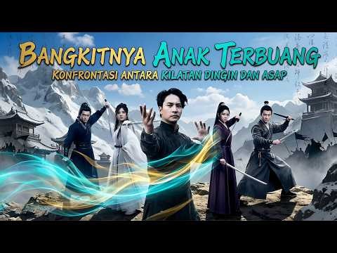 Dihina sampah sekte, ternyata Ryan murid rahasia 3 guru besar paling kuat!