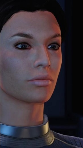 Faith In Space (Mass Effect)