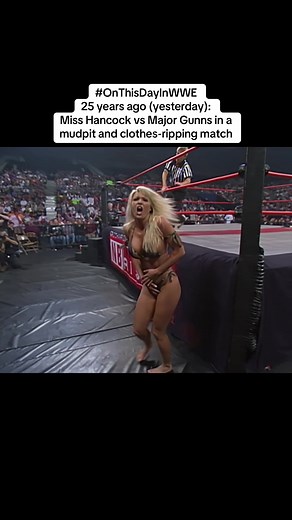 Stacy Keibler's Controversial Match in WWE History