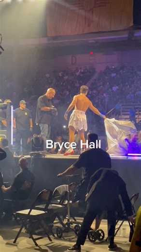 Coach Staff went to New Mexico to see Bryce Hall fight in a bare knuckle match | Andrew Stafford