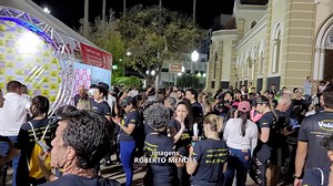 1.4K views · 35 reactions | CIRCUITO DAS PALMEIRAS TRADICIONAL PROVA ESPORTIVA CIRCUITO DAS PALMEIRAS REÚNE MAIS DE MIL PARTICIPANTES EM CARATINGA. Pelo nono ano consecutivo, Caratinga foi palco de um grande evento esportivo: a corrida circuito das palmeiras. O evento contou, também, com atividade de caminhada. Crianças, jovens, adultos e até idosos participaram. | TV Sistec | Facebook