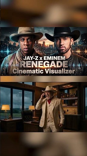 Jay-Z & Eminem - Renegade🔥