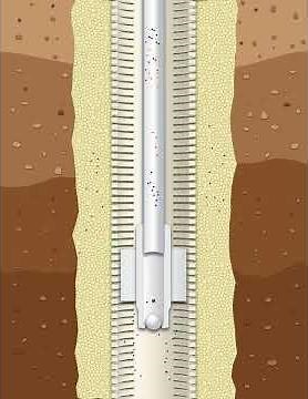 Well Development using the Waterra Surge Block