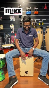 Product overview: LP Cajon | Mike Audio - Sri Lanka