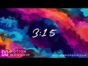 Paint Flow Countdown by Motion Worship
